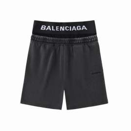 Picture of Balenciaga Short Pants _SKUBalenciagasz1-4xetrD00516382